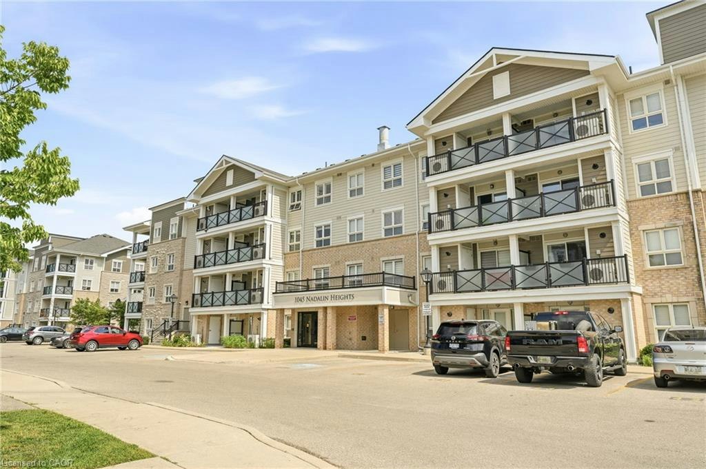 309-1045 Nadalin Heights, Milton, ON, L9T 8R5
