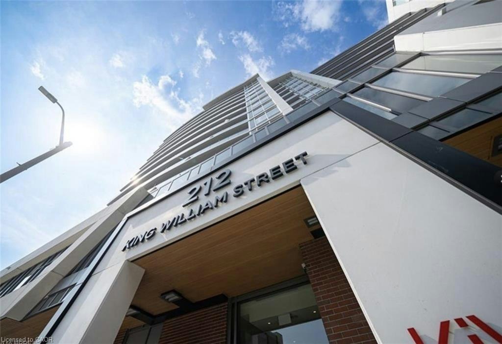 1109-212 King William Street, Hamilton, ON, L8R 0A7 - 2