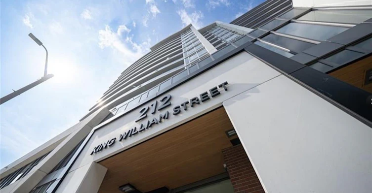 1109-212 King William Street, Hamilton, ON, L8R 0A7 - 2