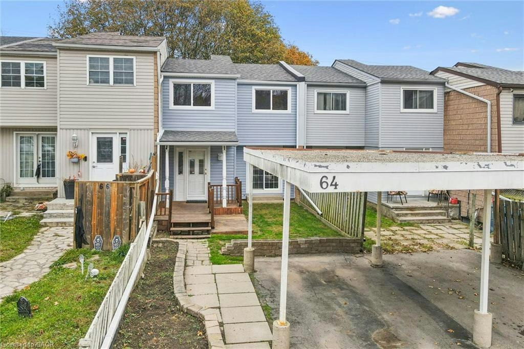 64 Frobisher Court, Cambridge, ON, N1R 6Z5