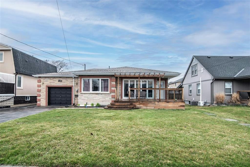 243 Federal Street, Hamilton, ON, L8E 1P6