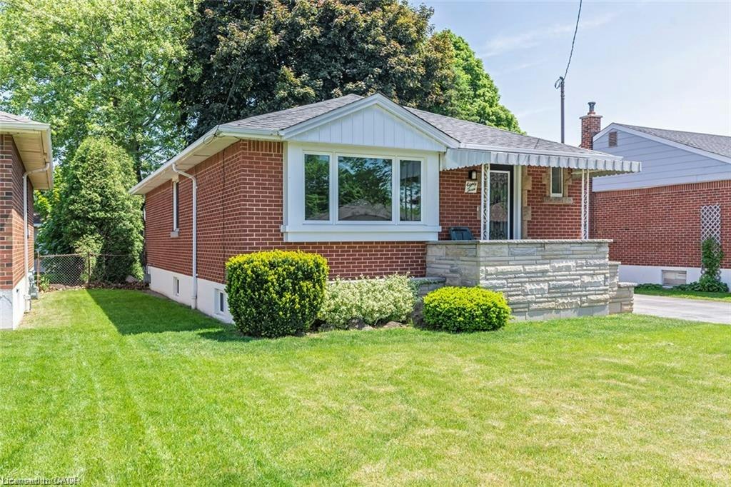 UPPER-83 Fernwood Crescent, Hamilton, ON, L8T 3L2