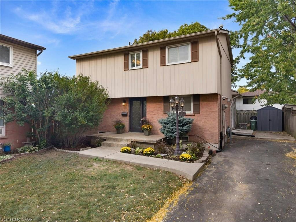31 Berrisfield Crescent, Hamilton, ON, L8T 4X1