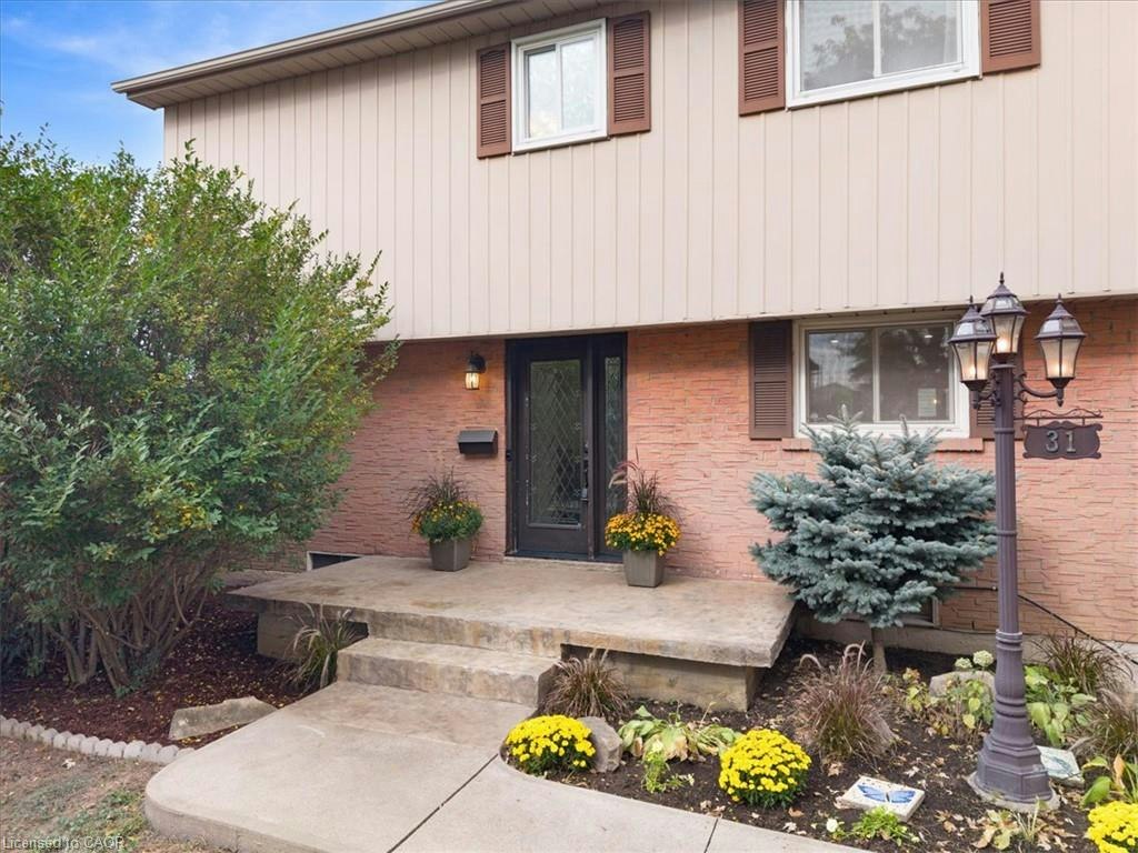 31 Berrisfield Crescent, Hamilton, ON, L8T 4X1