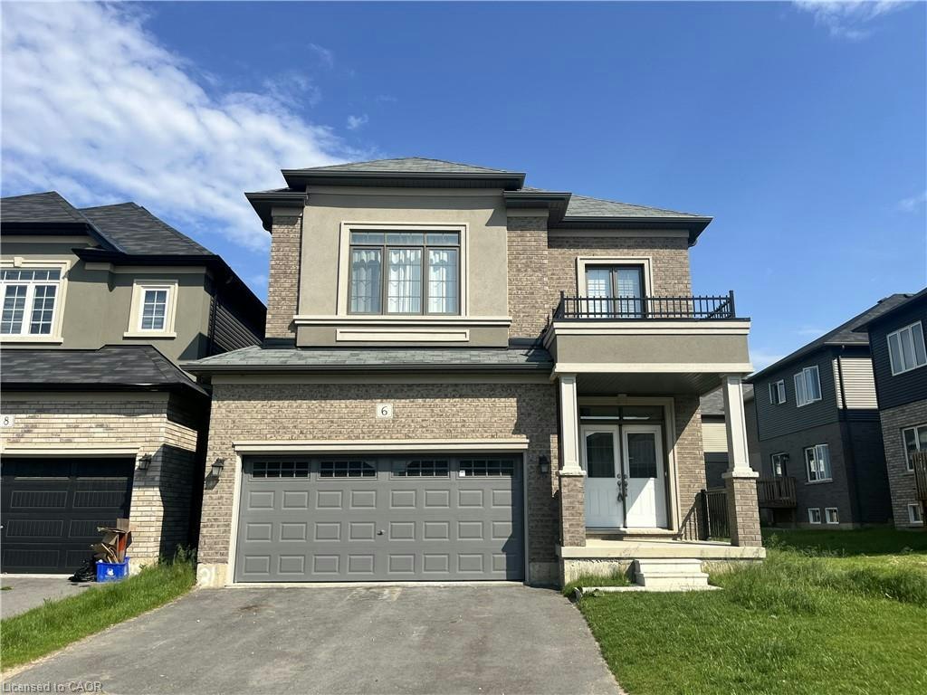 6 Stauffer Road, Brantford, ON, N3V 0B1