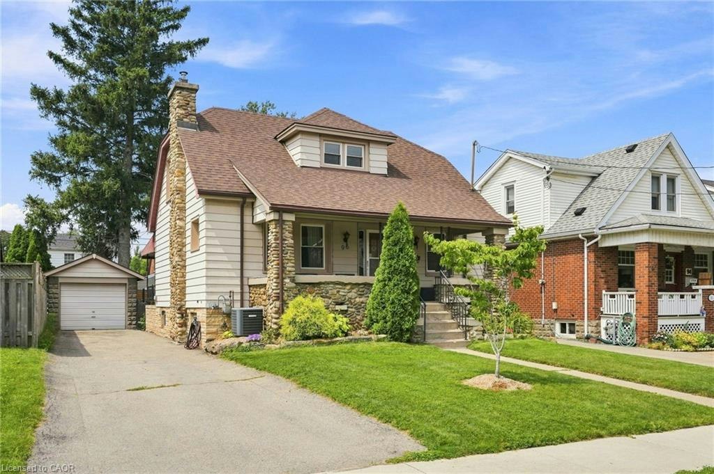 96 Huxley Avenue S, Hamilton, ON, L8K 2P8