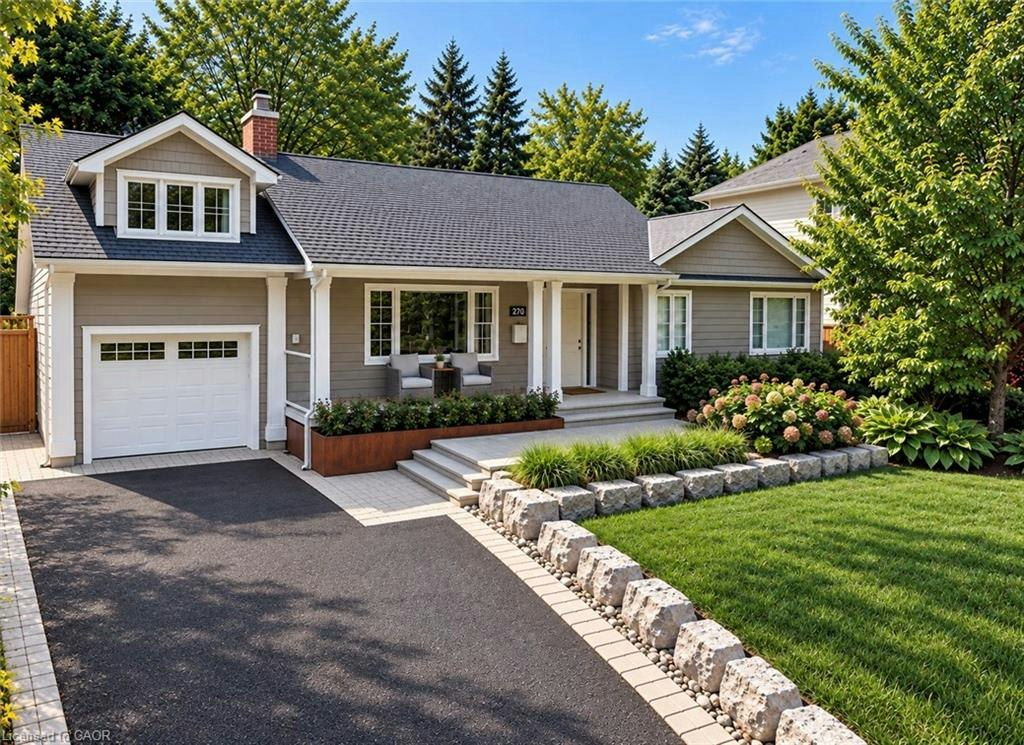 270 Poplar Drive, Burlington, ON, L7L 2N4