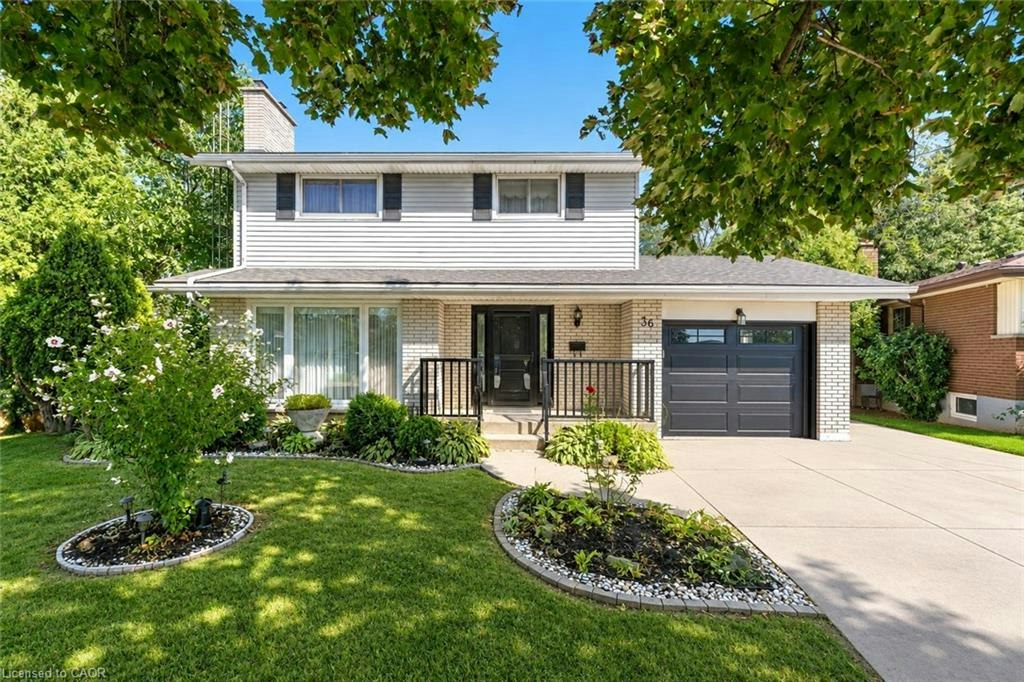 36 Buckingham Drive, Hamilton, ON, L9C 2G5