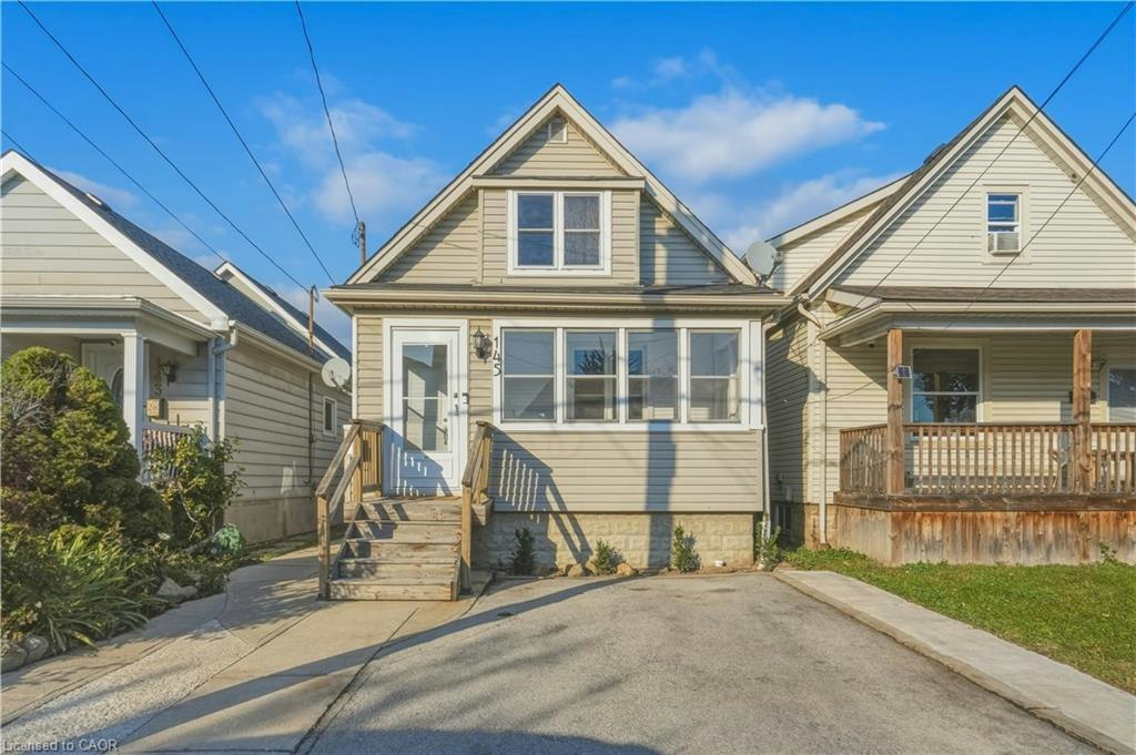 145 Campbell Avenue, Hamilton, ON, L8H 2G2