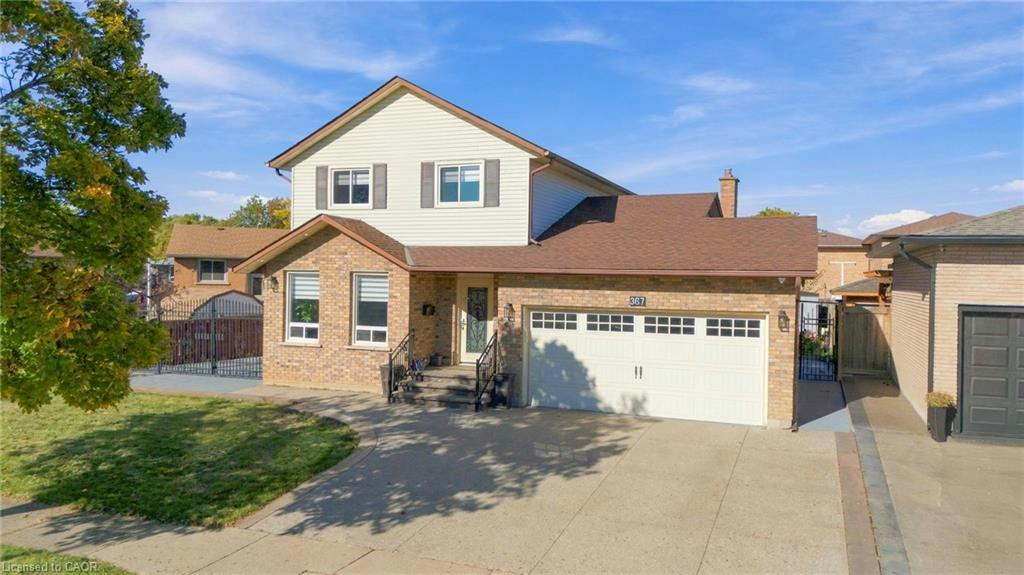 367 Hemlock Avenue, Hamilton, ON, L8E 2C9