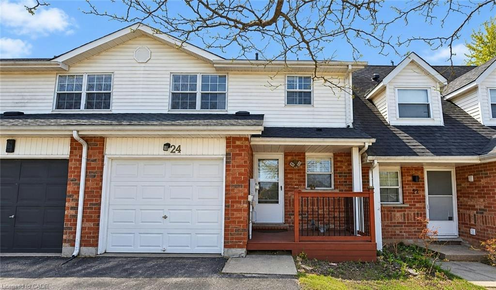 24 Hartley Court, Cambridge, ON, N1R 8J4