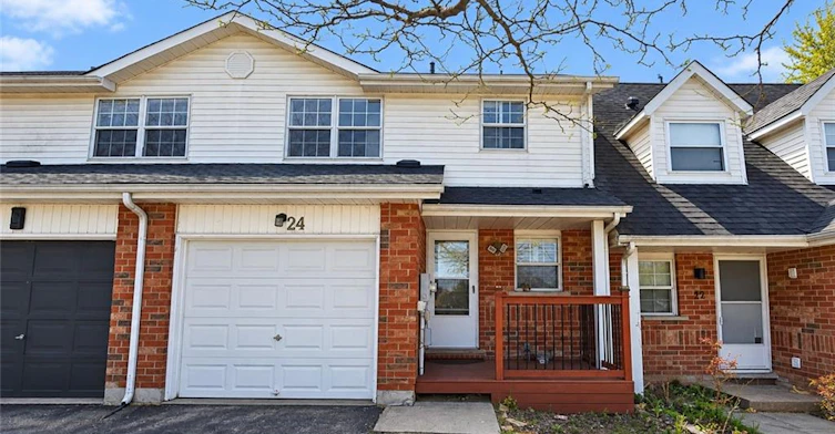 24 Hartley Court, Cambridge, ON, N1R 8J4