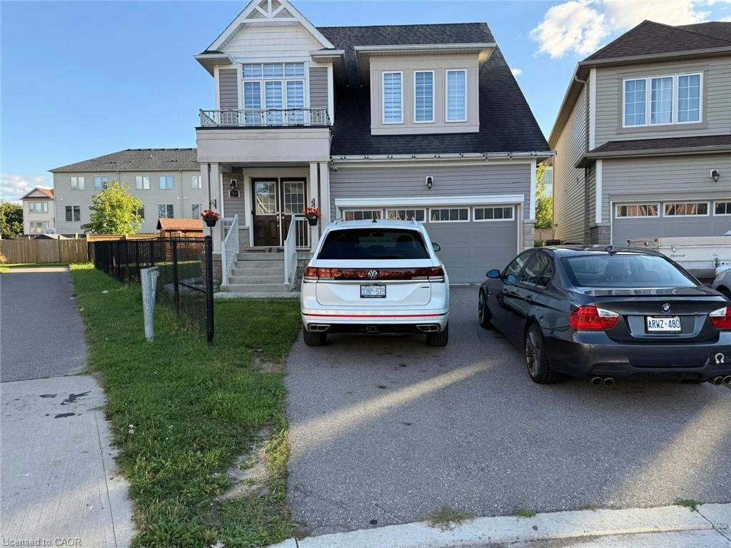 Basement-268 River Forks Lane, Cambridge, ON, N3H 0B4
