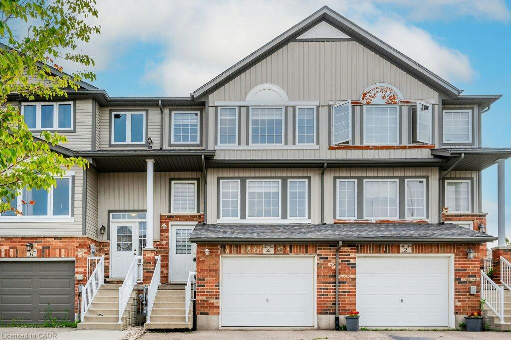 4 Madeleine Street, Kitchener, ON, N2R 1V5