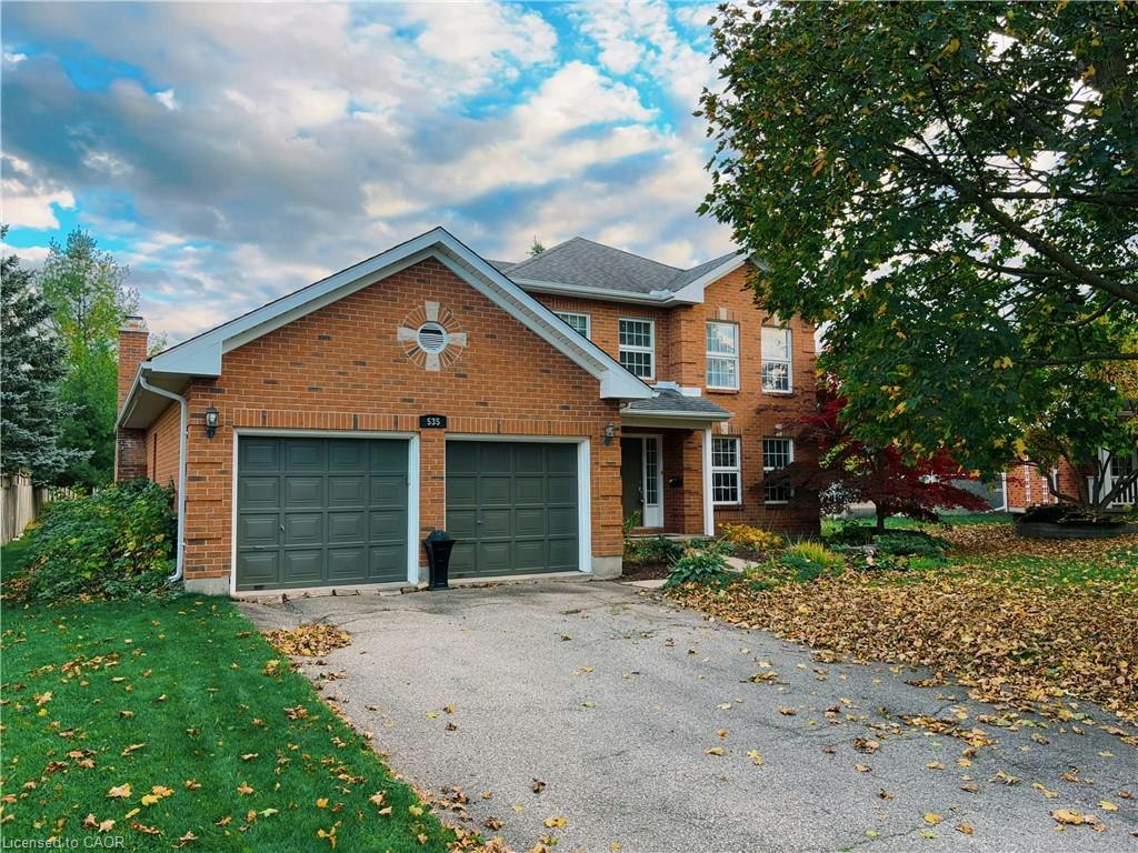 535 Cairncroft Place, Waterloo, ON, N2T 2J5