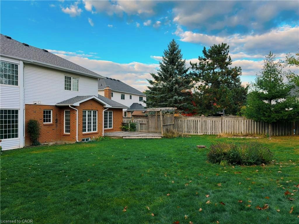 535 Cairncroft Place, Waterloo, ON, N2T 2J5 - 26