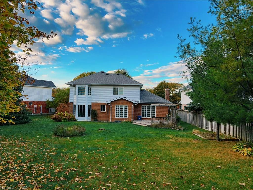 535 Cairncroft Place, Waterloo, ON, N2T 2J5 - 28
