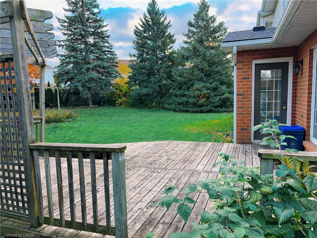 535 Cairncroft Place, Waterloo, ON, N2T 2J5 - 23
