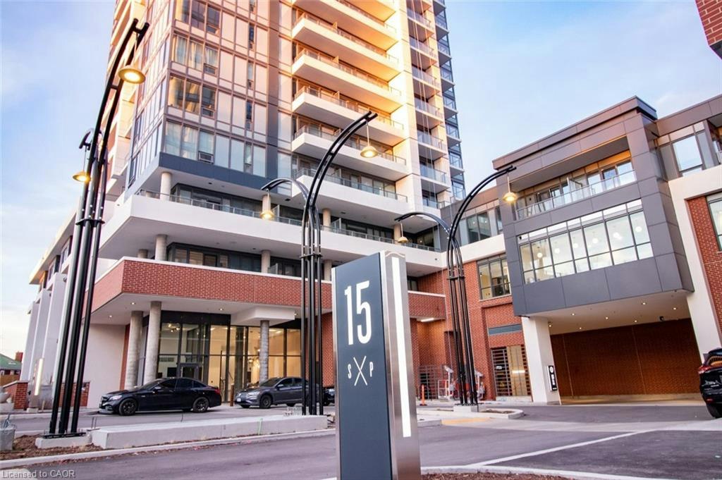 2311-15 Wellington Street S, Kitchener, ON, N2G 0E4 - 2