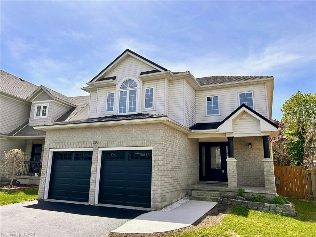 293 Doon Mills Drive, Kitchener, ON, N2P 2R8 - 2
