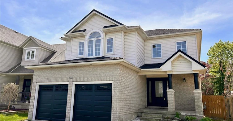 293 Doon Mills Drive, Kitchener, ON, N2P 2R8 - 2