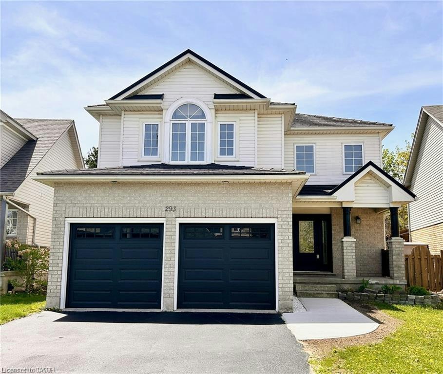 293 Doon Mills Drive, Kitchener, ON, N2P 2R8