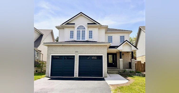 293 Doon Mills Drive, Kitchener, ON, N2P 2R8