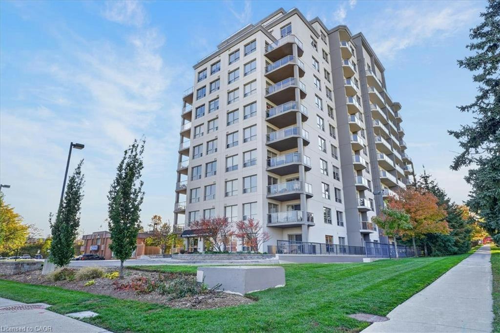307-539 Belmont Avenue W, Kitchener, ON, N2M 0A2