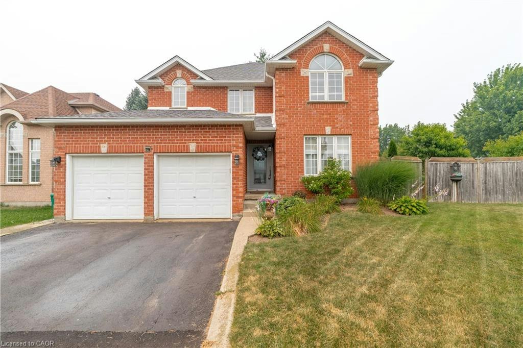 79 Beaverbrook Crescent, Cambridge, ON, N1P 1H1