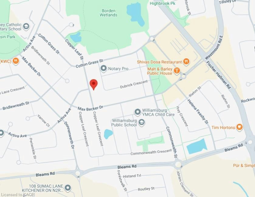 168 Copper Leaf Street, Kitchener, ON, N2E 3V9 - 39
