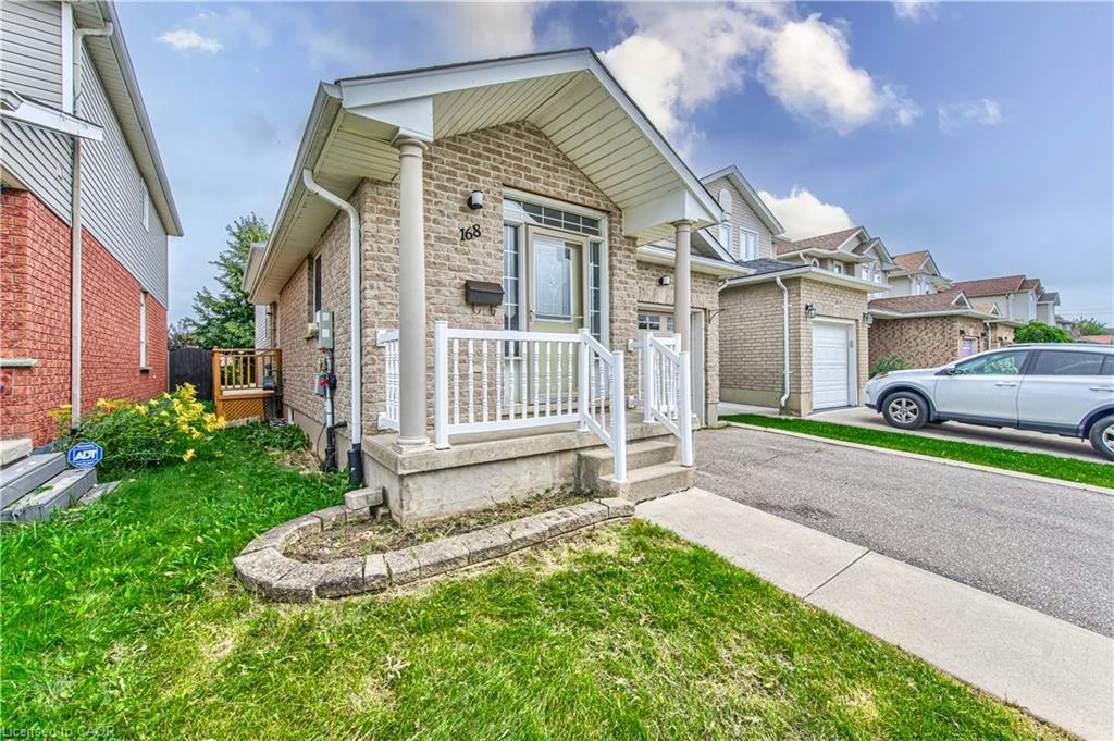 168 Copper Leaf Street, Kitchener, ON, N2E 3V9 - 3