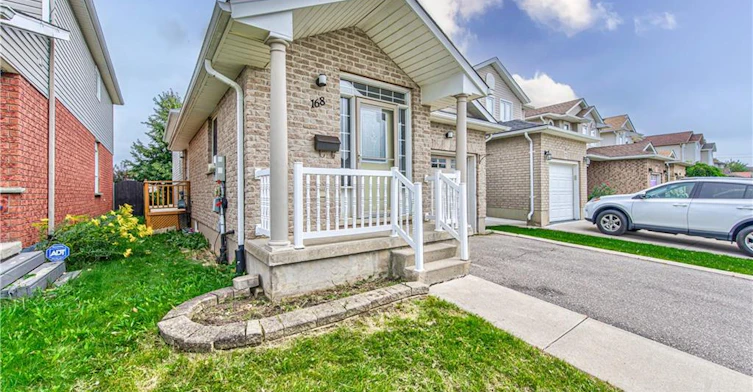 168 Copper Leaf Street, Kitchener, ON, N2E 3V9 - 3