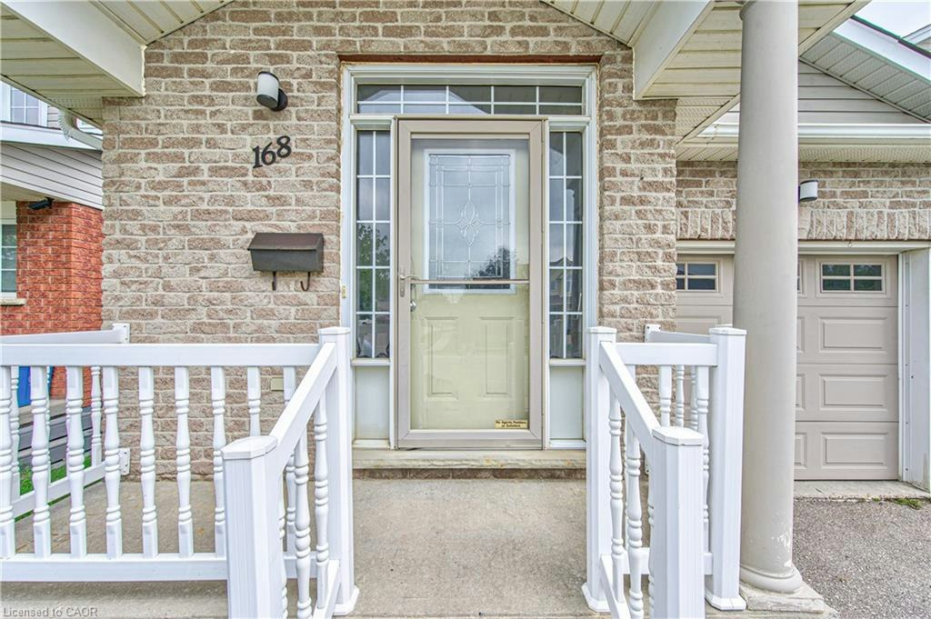 168 Copper Leaf Street, Kitchener, ON, N2E 3V9 - 4