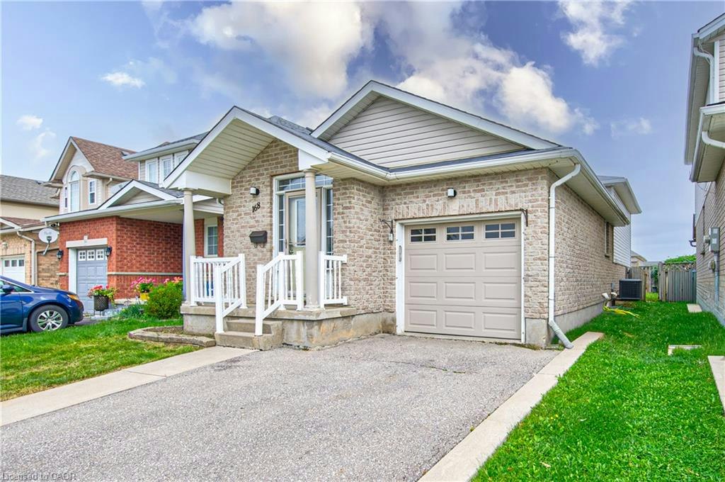 168 Copper Leaf Street, Kitchener, ON, N2E 3V9 - 2