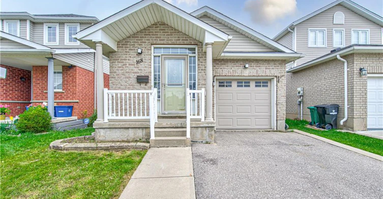 168 Copper Leaf Street, Kitchener, ON, N2E 3V9