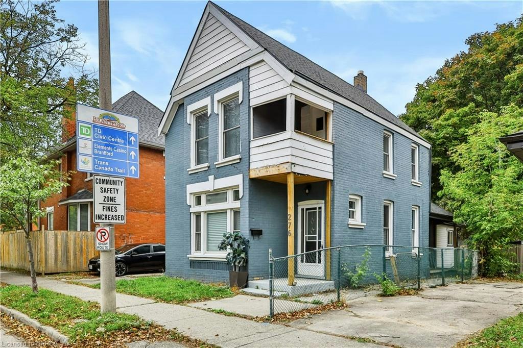 276 Dalhousie Street, Brantford, ON, N3S 3V3