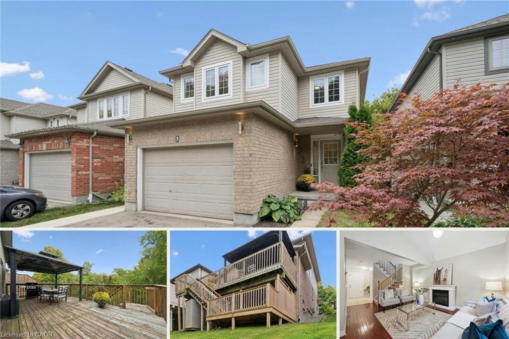 3-90 Alderson Drive, Cambridge, ON, N3C 0E4