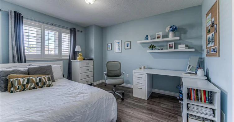 Upper Level-308 Colton Circle, Kitchener, ON, N2A 4K1 - 12
