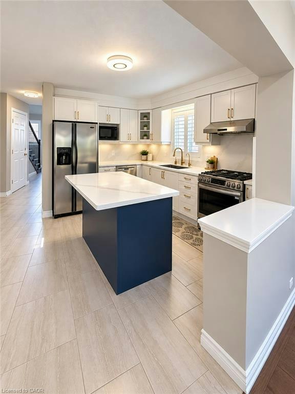 Upper Level-308 Colton Circle, Kitchener, ON, N2A 4K1 - 8