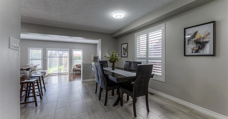 Upper Level-308 Colton Circle, Kitchener, ON, N2A 4K1 - 5