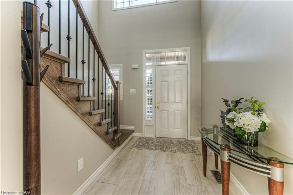 Upper Level-308 Colton Circle, Kitchener, ON, N2A 4K1 - 2