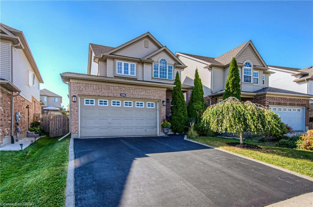 Upper Level-308 Colton Circle, Kitchener, ON, N2A 4K1
