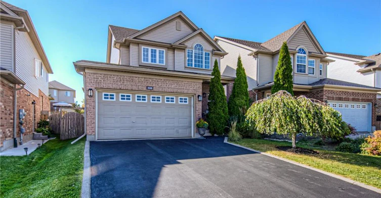 Upper Level-308 Colton Circle, Kitchener, ON, N2A 4K1