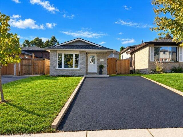 478 Templemead Drive, Hamilton, ON, L8W 2H2