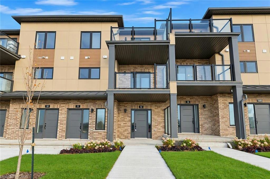 12-8 Miseferi Crescent, Cambridge, ON, N1T 0J1