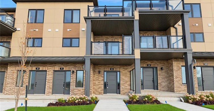 12-8 Miseferi Crescent, Cambridge, ON, N1T 0J1