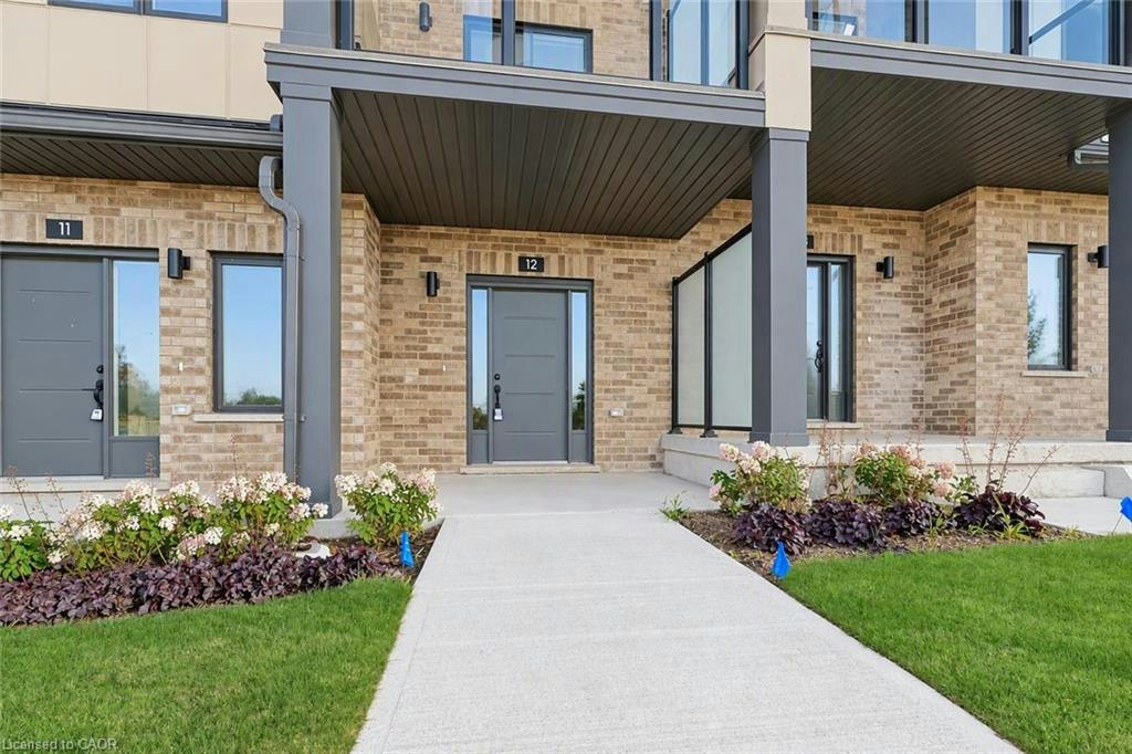 12-8 Miseferi Crescent, Cambridge, ON, N1T 0J1 - 2