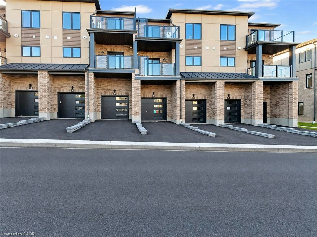 12-8 Miseferi Crescent, Cambridge, ON, N1T 0J1 - 38