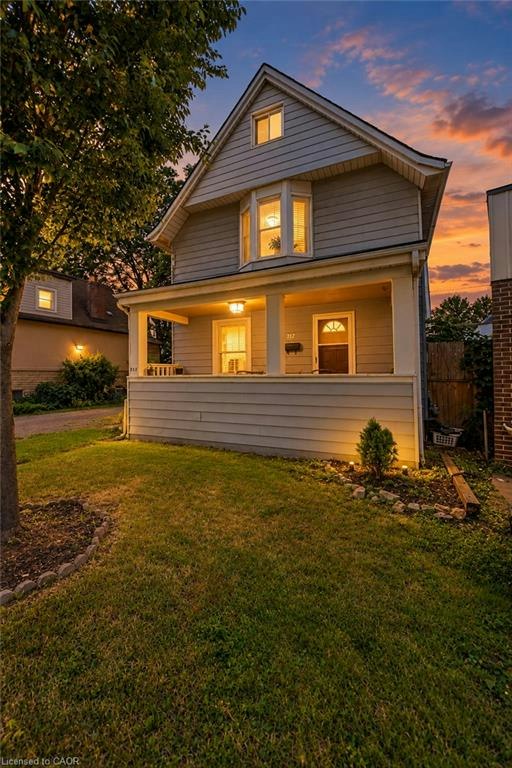 372 Beach Road, Hamilton, ON, L8H 3K5