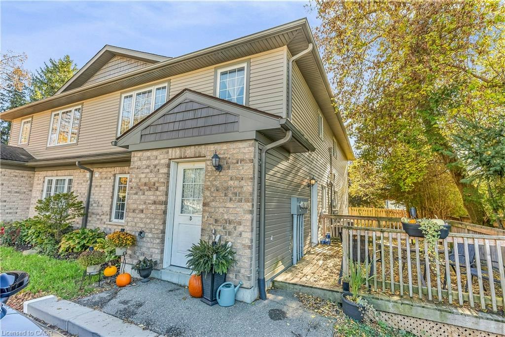 C-180 Union Street W, Listowel, ON, N4W 1X2